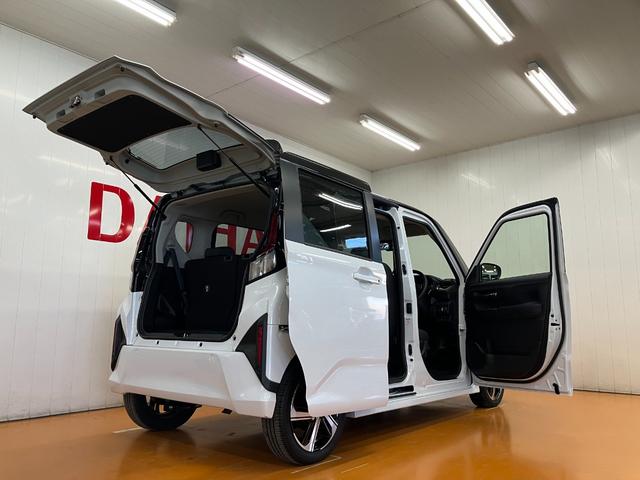 ムーヴRSサポカーSワイド適合 両側オートスライドドア 全車速追従機能付ACC ステアリングスイッチ 電動パーキングブレーキ Pスタート コーナーセンサー Bカメラ キーフリー(神奈川県)の中古車