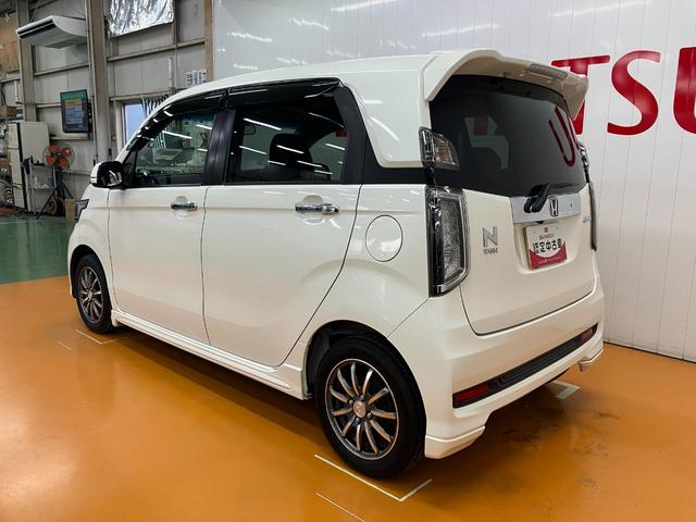 Ｎ−ＷＧＮカスタムＧ・Ａパッケージ衝突被害軽減ブレーキシステム　ステアリングスイッチ　クルーズコントロール　エコンモード　Ｐスタート　オートエアコン　ナビ　キーフリー（神奈川県）の中古車