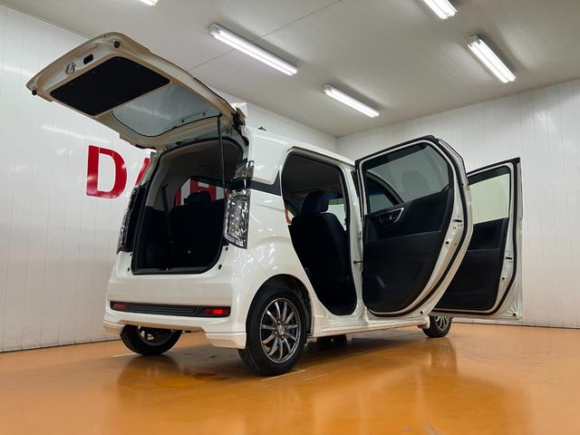 Ｎ−ＷＧＮカスタムＧ・Ａパッケージ衝突被害軽減ブレーキシステム　ステアリングスイッチ　クルーズコントロール　エコンモード　Ｐスタート　オートエアコン　ナビ　キーフリー（神奈川県）の中古車