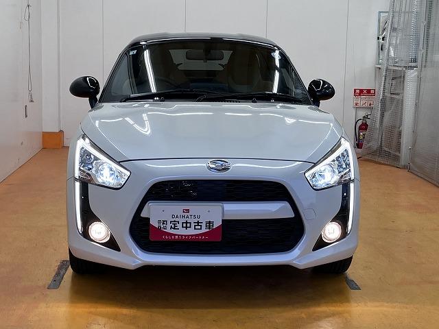 コペンローブ　Ｓ　届け出済み未使用車　オープンカーオープンカー　二人乗　アクティブトップ　ステアリングスイッチ　ビルシュタイン製ショックアブソーバー　レカロ製スポーツシート　ＭＯＭＯ製ステアリングホイール　パドルシフト　コーナーセンサー　キーフリー（神奈川県）の中古車