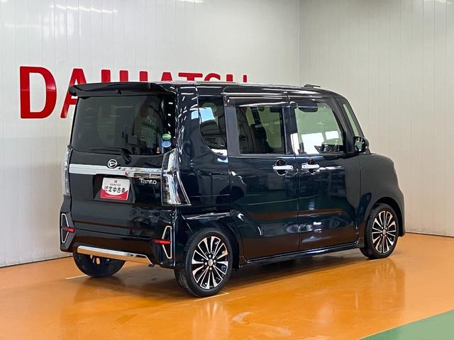 タントカスタムRSサポカーSワイド適合 ドラレコ ミラクルオープンドア 両側オートスライドドア パノラマモニター対応 全車速追従機能付ACC ステアリングスイッチ シートヒーター コーナーセンサー キーフリー(神奈川県)の中古車