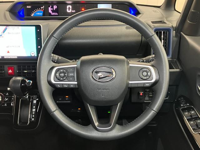 タントカスタムRSサポカーSワイド適合 ドラレコ ミラクルオープンドア 両側オートスライドドア パノラマモニター対応 全車速追従機能付ACC ステアリングスイッチ シートヒーター コーナーセンサー キーフリー(神奈川県)の中古車