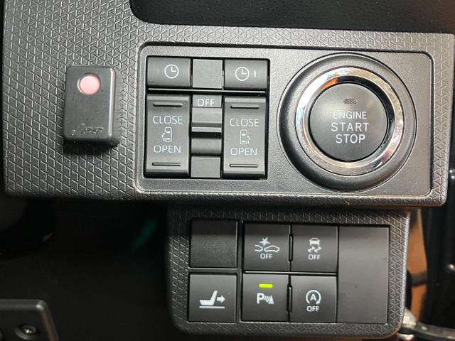 タントカスタムRSサポカーSワイド適合 ドラレコ ミラクルオープンドア 両側オートスライドドア パノラマモニター対応 全車速追従機能付ACC ステアリングスイッチ シートヒーター コーナーセンサー キーフリー(神奈川県)の中古車