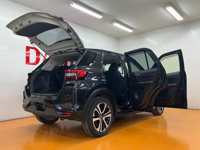 ロッキーGスマアシ ドラレコ パノラマモニター対応 全車速追従機能付ACC ステアリングスイッチ Pスタート ETC アイドリングストップ コーナーセンサー シートヒーター USB接続端子 キーフリー(神奈川県)の中古車