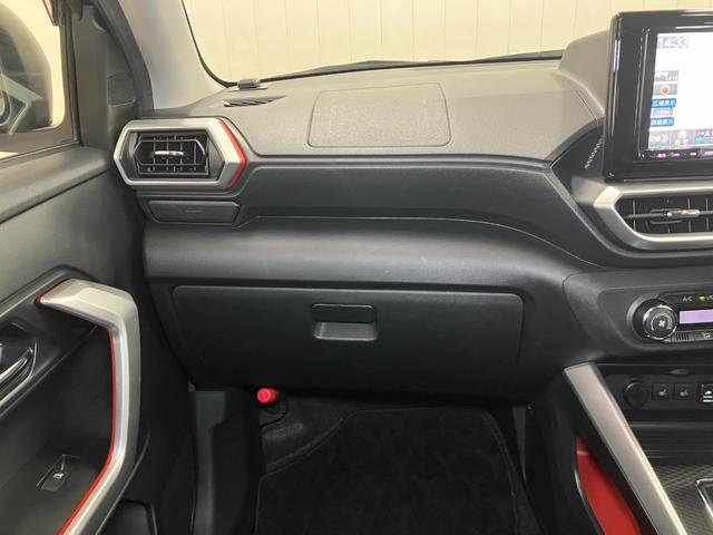 ロッキーGスマアシ ドラレコ パノラマモニター対応 全車速追従機能付ACC ステアリングスイッチ Pスタート ETC アイドリングストップ コーナーセンサー シートヒーター USB接続端子 キーフリー(神奈川県)の中古車