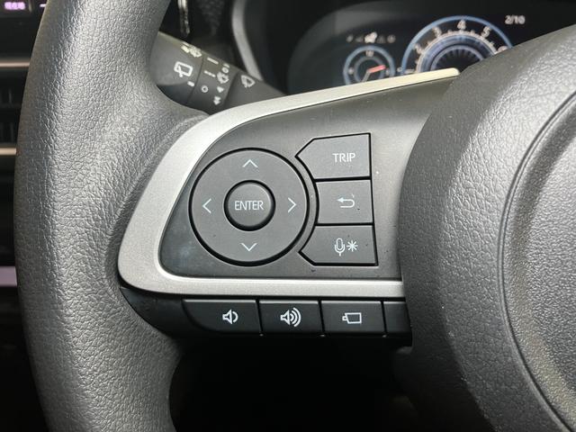 ロッキーGスマアシ ドラレコ パノラマモニター対応 全車速追従機能付ACC ステアリングスイッチ Pスタート ETC アイドリングストップ コーナーセンサー シートヒーター USB接続端子 キーフリー(神奈川県)の中古車