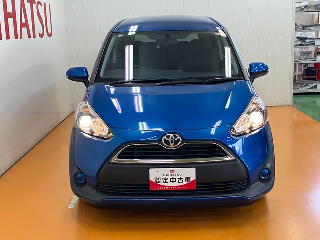 シエンタＧ両側オートスライドドア　３列シート　Ｂカメラ　ステアリングスイッチ　オートエアコン　アイドリングストップ　横滑り防止装置　Ｐスタート　光軸調整ダイヤル　電動格納ミラー　キーフリー（神奈川県）の中古車