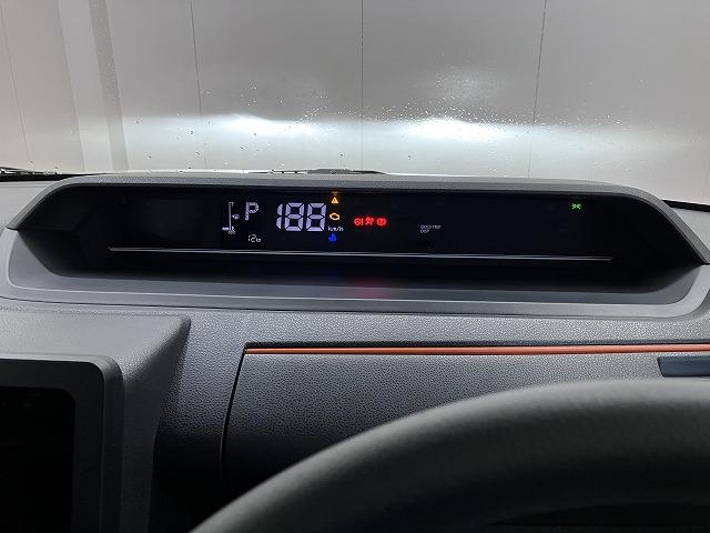 タントファンクロスサポカーSワイド適合 ミラクルオープンドア 両側オートスライドドア 電動パーキングブレーキ ステアリングスイッチ シートヒーター コーナーセンサー Pスタート キーフリー(神奈川県)の中古車