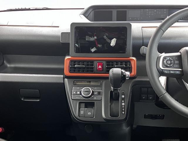 タントファンクロスターボリミテッドサポカーＳワイド適合　ミラクルオープンドア　両側オートスライドドア　パノラマモニター対応　全車速追従機能付ＡＣＣ　電動パーキングブレーキ　ステアリングスイッチ　シートヒーター　コーナーセンサー（神奈川県）の中古車