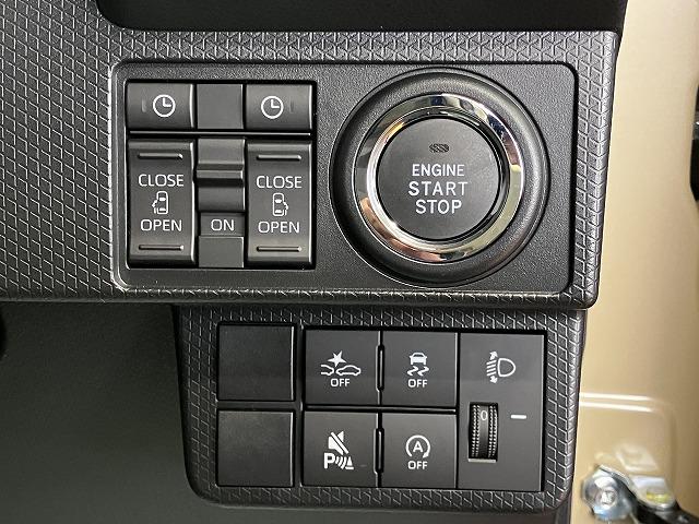 タントファンクロスターボリミテッドサポカーＳワイド適合　ミラクルオープンドア　両側オートスライドドア　パノラマモニター対応　全車速追従機能付ＡＣＣ　電動パーキングブレーキ　ステアリングスイッチ　シートヒーター　コーナーセンサー（神奈川県）の中古車