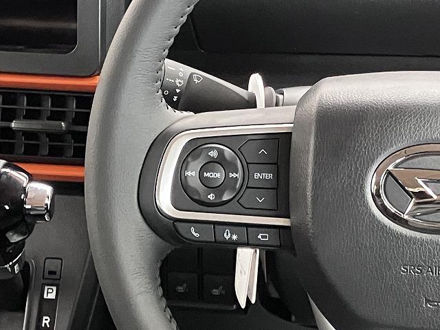 タントファンクロスターボリミテッドサポカーＳワイド適合　ミラクルオープンドア　両側オートスライドドア　パノラマモニター対応　全車速追従機能付ＡＣＣ　電動パーキングブレーキ　ステアリングスイッチ　シートヒーター　コーナーセンサー（神奈川県）の中古車