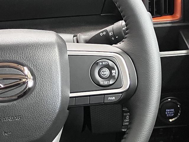 タントファンクロスターボリミテッドサポカーＳワイド適合　ミラクルオープンドア　両側オートスライドドア　パノラマモニター対応　全車速追従機能付ＡＣＣ　電動パーキングブレーキ　ステアリングスイッチ　シートヒーター　コーナーセンサー（神奈川県）の中古車