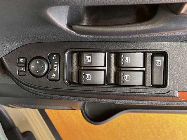 タントファンクロスターボリミテッドサポカーＳワイド適合　ミラクルオープンドア　両側オートスライドドア　パノラマモニター対応　全車速追従機能付ＡＣＣ　電動パーキングブレーキ　ステアリングスイッチ　シートヒーター　コーナーセンサー（神奈川県）の中古車