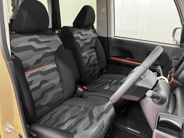 タントファンクロスターボリミテッドサポカーＳワイド適合　ミラクルオープンドア　両側オートスライドドア　パノラマモニター対応　全車速追従機能付ＡＣＣ　電動パーキングブレーキ　ステアリングスイッチ　シートヒーター　コーナーセンサー（神奈川県）の中古車