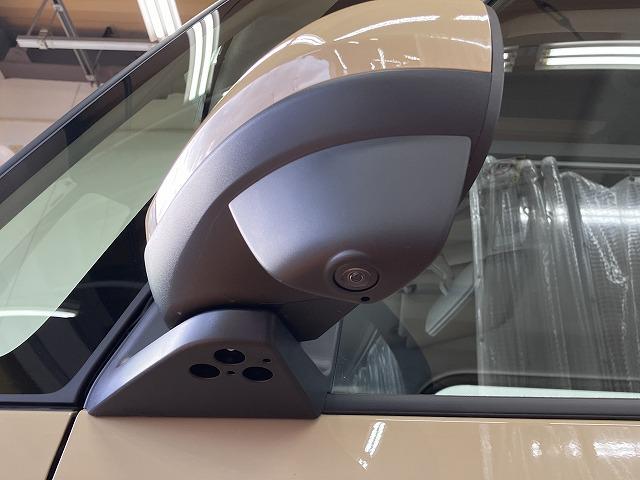 タントファンクロスターボリミテッドサポカーＳワイド適合　ミラクルオープンドア　両側オートスライドドア　パノラマモニター対応　全車速追従機能付ＡＣＣ　電動パーキングブレーキ　ステアリングスイッチ　シートヒーター　コーナーセンサー（神奈川県）の中古車