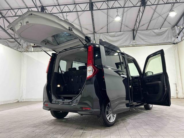 トールＸサポカーＳワイド適合　ドラレコ　片側オートスライドドア　ＥＴＣ　エアコン　ＵＳＢ接続端子　Ｐスタート　コーナーセンサー　横滑り防止機能　誤発進抑制機能　キーフリー（神奈川県）の中古車