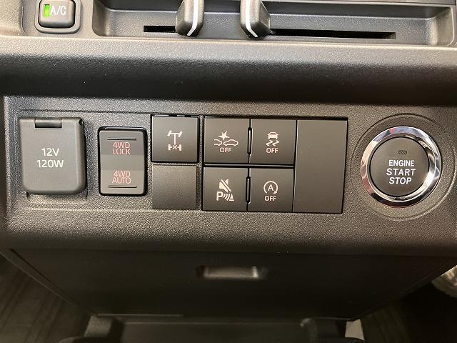 ハイゼットトラックジャンボエクストラ４ＷＤ　サポカーＳワイド適合　三方開　ＣＶＴ　エアコン　Ｐスタート　アクセサリーソケット　アイドリングストップ　コーナーセンサー　荷台作業灯　電動格納ミラー　キーフリー（神奈川県）の中古車