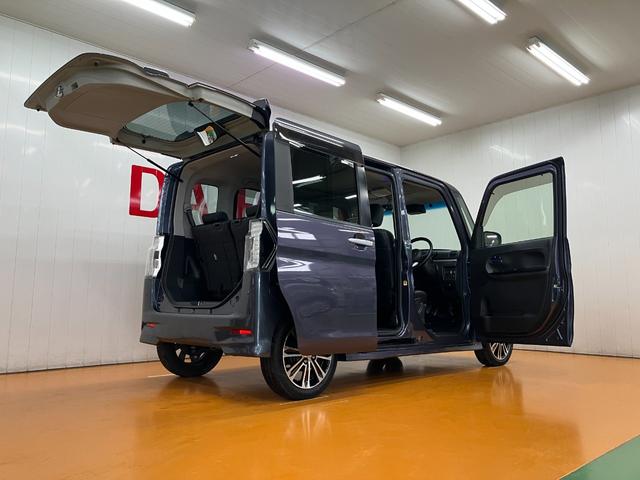 タントカスタムＲＳ　トップエディションＳＡIIIサポカーＳワイド適合　ドラレコ　ミラクルオープンドア　両側オートスライドドア　Ｂカメラ　ステアリングスイッチ　ＵＳＢ接続端子　Ｐスタート　シートヒーター　コーナーセンサー　ＥＴＣ　キーフリー（神奈川県）の中古車