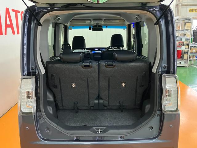 タントカスタムＲＳ　トップエディションＳＡIIIサポカーＳワイド適合　ドラレコ　ミラクルオープンドア　両側オートスライドドア　Ｂカメラ　ステアリングスイッチ　ＵＳＢ接続端子　Ｐスタート　シートヒーター　コーナーセンサー　ＥＴＣ　キーフリー（神奈川県）の中古車