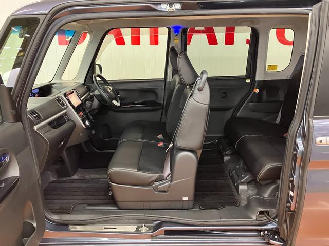 タントカスタムＲＳ　トップエディションＳＡIIIサポカーＳワイド適合　ドラレコ　ミラクルオープンドア　両側オートスライドドア　Ｂカメラ　ステアリングスイッチ　ＵＳＢ接続端子　Ｐスタート　シートヒーター　コーナーセンサー　ＥＴＣ　キーフリー（神奈川県）の中古車