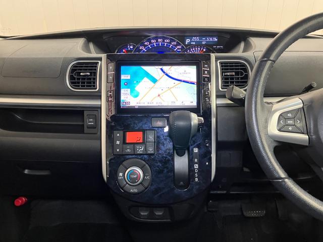 タントカスタムＲＳ　トップエディションＳＡIIIサポカーＳワイド適合　ドラレコ　ミラクルオープンドア　両側オートスライドドア　Ｂカメラ　ステアリングスイッチ　ＵＳＢ接続端子　Ｐスタート　シートヒーター　コーナーセンサー　ＥＴＣ　キーフリー（神奈川県）の中古車