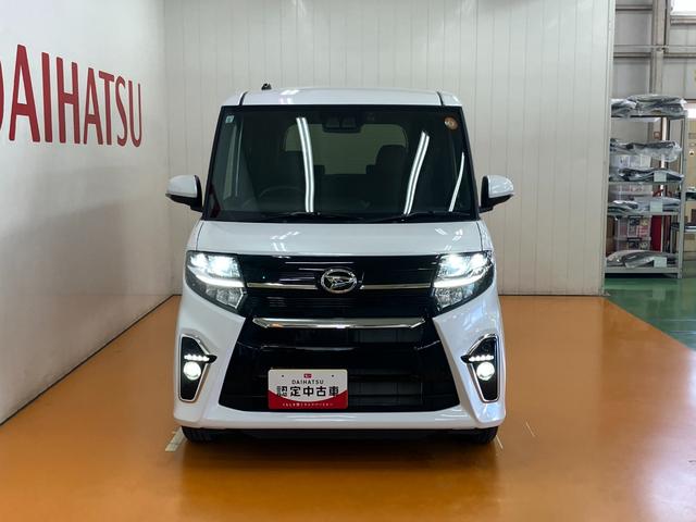 タントカスタムXサポカーSワイド適合 ミラクルオープンドア Bカメラ 両側オートスライドドア Pスタート コーナーセンサー ミラクルウォークスルー シートヒーター ステアリングスイッチ USB接続端子 キーフリー(神奈川県)の中古車