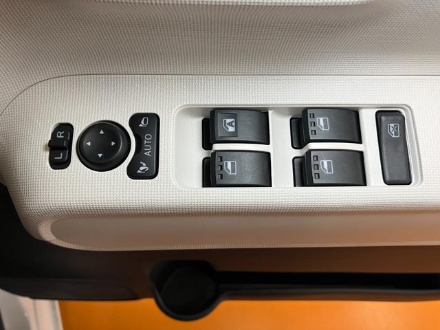 ムーヴキャンバスストライプスＧターボサポカーＳワイド適合　パノラマモニター対応　ホッとカップホルダー　ＵＳＢ接続端子　電動パーキングブレーキ　シートヒーター　両側オートスライドドア　Ｐスタート　全車速追従機能付ＡＣＣ　キーフリー（神奈川県）の中古車