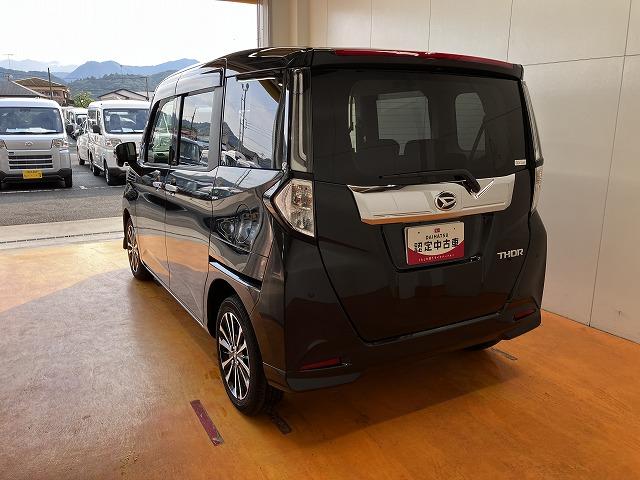 トールカスタムG ターボサポカーSワイド適合 ドラレコ パノラマモニター対応 ディスプレイオーディオ 両側オートスライドドア 全車速追従機能付ACC 電動パーキングブレーキ USB接続端子 Pスタート コーナーセンサー(神奈川県)の中古車