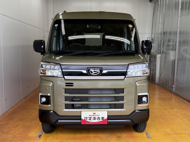 アトレーRSサポカーSワイド適合 Bカメラ オートエアコン ステアリングスイッチ 全車速追従機能付ACC 両側オートスライドドア Pスタート コーナーセンサー アクセサリーソケット 電動格納ミラー キーフリー(神奈川県)の中古車