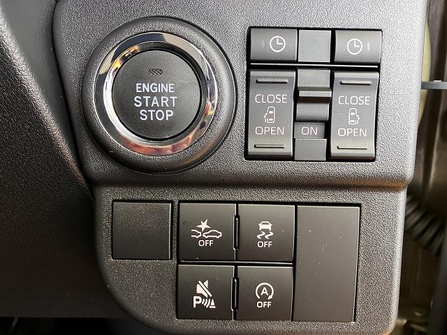 アトレーRSサポカーSワイド適合 Bカメラ オートエアコン ステアリングスイッチ 全車速追従機能付ACC 両側オートスライドドア Pスタート コーナーセンサー アクセサリーソケット 電動格納ミラー キーフリー(神奈川県)の中古車