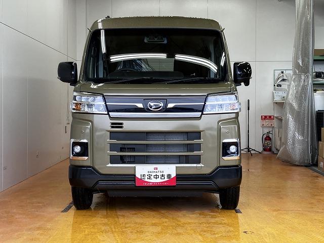 アトレーRSサポカーSワイド適合 Bカメラ オートエアコン ステアリングスイッチ 全車速追従機能付ACC 両側オートスライドドア Pスタート コーナーセンサー アクセサリーソケット 電動格納ミラー キーフリー(神奈川県)の中古車