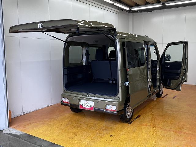 アトレーRSサポカーSワイド適合 Bカメラ オートエアコン ステアリングスイッチ 全車速追従機能付ACC 両側オートスライドドア Pスタート コーナーセンサー アクセサリーソケット 電動格納ミラー キーフリー(神奈川県)の中古車
