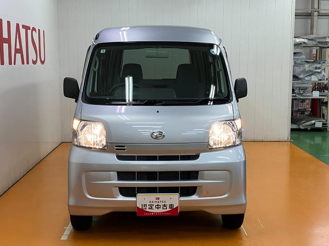 ハイゼットカーゴ 中古車 ＤＸ両側スライドドア　ラジオ　エアコン　リヤデフォッガー　パワーステアリング　パワーウインドウ　キーレス