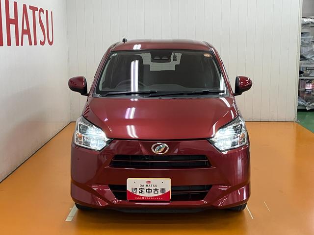 ミライース 中古車 Ｘ　リミテッドＳＡＩＩＩカーナビ　前後ドラレコ　Ｂカメラ　エアコン　ＵＳＢ接続端子　コーナーセンサー　オートハイビーム　アイドリングストップ　横滑り防止機能　誤発進抑制機能　電動格納ミラー　パワーウインドウ　キーレス
