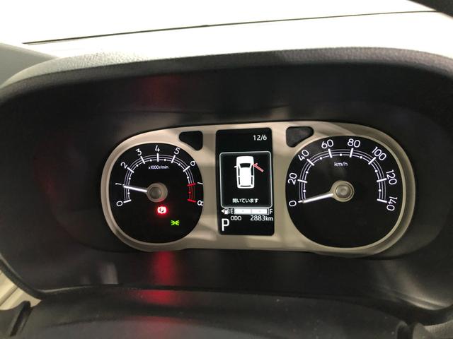 ムーヴキャンバスストライプスＧ　走行２８８３キロ／夢国ストライプ／マット１年保証距離無制限　走行距離２８８３キロ　ディスプレイオーディオ　パノラマモニター　純正マット　サイドエアバッグ　ＬＥＤヘッドランプ　アイドリングストップ　シートヒーター　両側電動スライドドア（埼玉県）の中古車