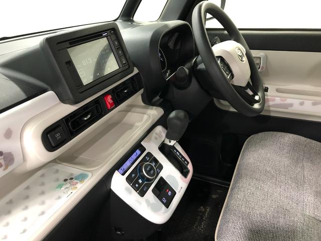 ムーヴキャンバスストライプスＧ　走行２８８３キロ／夢国ストライプ／マット１年保証距離無制限　走行距離２８８３キロ　ディスプレイオーディオ　パノラマモニター　純正マット　サイドエアバッグ　ＬＥＤヘッドランプ　アイドリングストップ　シートヒーター　両側電動スライドドア（埼玉県）の中古車