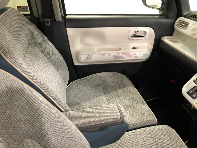 ムーヴキャンバスストライプスＧ　走行２８８３キロ／夢国ストライプ／マット１年保証距離無制限　走行距離２８８３キロ　ディスプレイオーディオ　パノラマモニター　純正マット　サイドエアバッグ　ＬＥＤヘッドランプ　アイドリングストップ　シートヒーター　両側電動スライドドア（埼玉県）の中古車