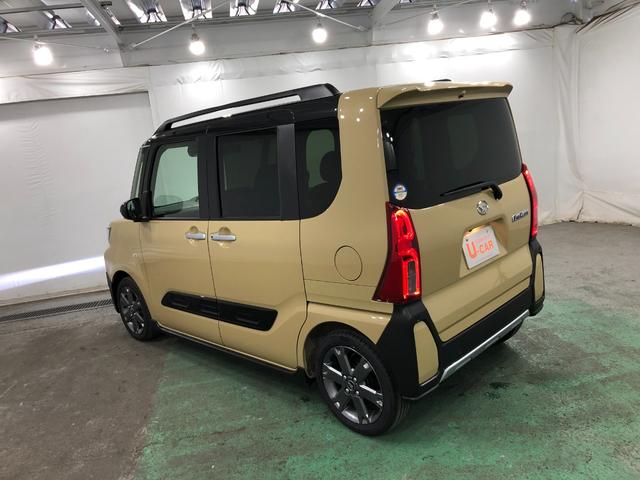 タントファンクロスターボ 走行449キロ/ディスプレイオーディオ一年保証・走行距離無制限 走行449キロ バックカメラ サイドエアバック クリアランスソナーディスプレイオーディオ オートライト LEDヘッドライト ベンチシート シートヒーター 両側電動スライドドア(埼玉県)の中古車