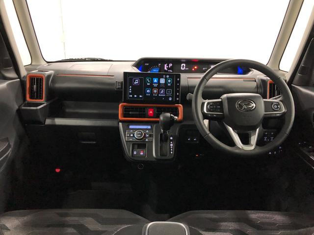 タントファンクロスターボ 走行449キロ/ディスプレイオーディオ一年保証・走行距離無制限 走行449キロ バックカメラ サイドエアバック クリアランスソナーディスプレイオーディオ オートライト LEDヘッドライト ベンチシート シートヒーター 両側電動スライドドア(埼玉県)の中古車