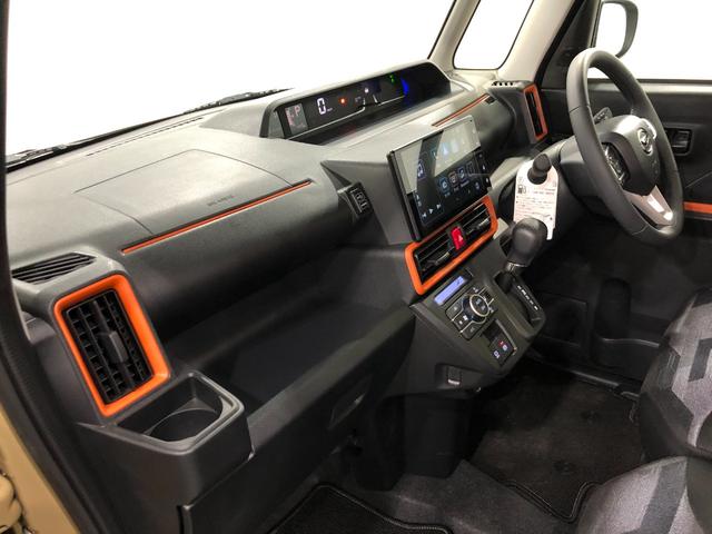 タントファンクロスターボ 走行449キロ/ディスプレイオーディオ一年保証・走行距離無制限 走行449キロ バックカメラ サイドエアバック クリアランスソナーディスプレイオーディオ オートライト LEDヘッドライト ベンチシート シートヒーター 両側電動スライドドア(埼玉県)の中古車