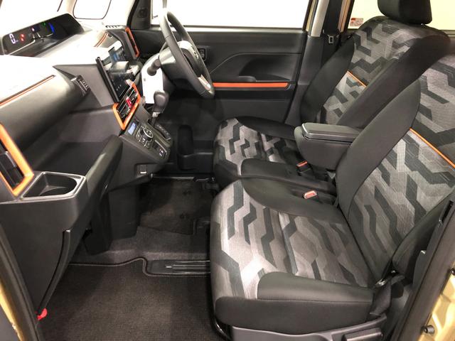 タントファンクロスターボ 走行449キロ/ディスプレイオーディオ一年保証・走行距離無制限 走行449キロ バックカメラ サイドエアバック クリアランスソナーディスプレイオーディオ オートライト LEDヘッドライト ベンチシート シートヒーター 両側電動スライドドア(埼玉県)の中古車