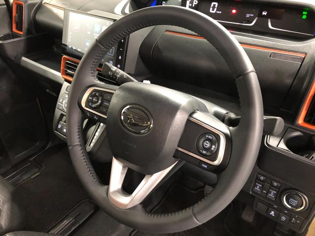 タントファンクロスターボ 走行449キロ/ディスプレイオーディオ一年保証・走行距離無制限 走行449キロ バックカメラ サイドエアバック クリアランスソナーディスプレイオーディオ オートライト LEDヘッドライト ベンチシート シートヒーター 両側電動スライドドア(埼玉県)の中古車