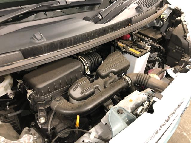 ムーヴキャンバスストライプスＧ　走行７７７９キロ／シートヒーター／マット１年保証距離無制限　走行距離７７７９キロ　純正マット　サイドエアバッグ　ＬＥＤヘッドランプ　アイドリングストップ　シートヒーター　両側電動スライドドア　プッシュボタンスタート　オート格納式ドアミラー（埼玉県）の中古車