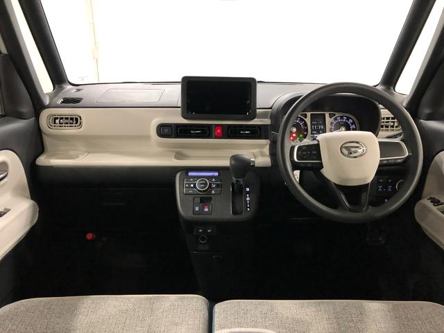 ムーヴキャンバスストライプスＧ　走行７７７９キロ／シートヒーター／マット１年保証距離無制限　走行距離７７７９キロ　純正マット　サイドエアバッグ　ＬＥＤヘッドランプ　アイドリングストップ　シートヒーター　両側電動スライドドア　プッシュボタンスタート　オート格納式ドアミラー（埼玉県）の中古車