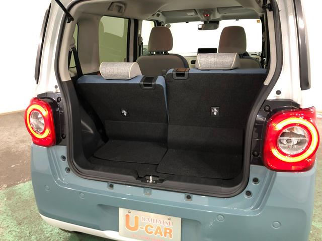 ムーヴキャンバスストライプスＧ　走行７７７９キロ／シートヒーター／マット１年保証距離無制限　走行距離７７７９キロ　純正マット　サイドエアバッグ　ＬＥＤヘッドランプ　アイドリングストップ　シートヒーター　両側電動スライドドア　プッシュボタンスタート　オート格納式ドアミラー（埼玉県）の中古車