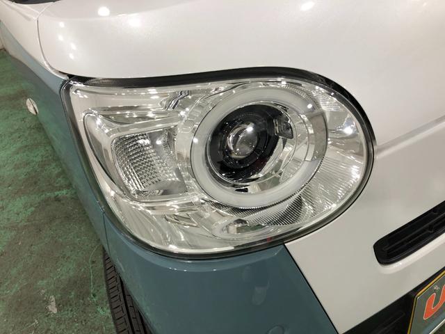 ムーヴキャンバスストライプスＧ　走行７７７９キロ／シートヒーター／マット１年保証距離無制限　走行距離７７７９キロ　純正マット　サイドエアバッグ　ＬＥＤヘッドランプ　アイドリングストップ　シートヒーター　両側電動スライドドア　プッシュボタンスタート　オート格納式ドアミラー（埼玉県）の中古車