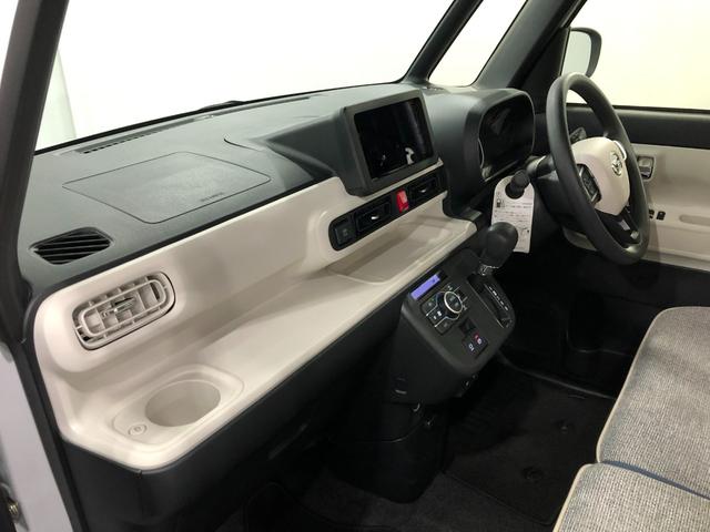 ムーヴキャンバスストライプスＧ　走行７７７９キロ／シートヒーター／マット１年保証距離無制限　走行距離７７７９キロ　純正マット　サイドエアバッグ　ＬＥＤヘッドランプ　アイドリングストップ　シートヒーター　両側電動スライドドア　プッシュボタンスタート　オート格納式ドアミラー（埼玉県）の中古車