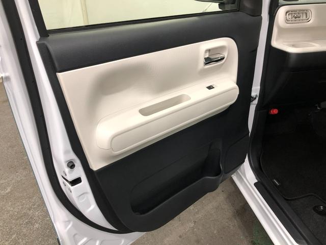 ムーヴキャンバスストライプスＧ　走行７７７９キロ／シートヒーター／マット１年保証距離無制限　走行距離７７７９キロ　純正マット　サイドエアバッグ　ＬＥＤヘッドランプ　アイドリングストップ　シートヒーター　両側電動スライドドア　プッシュボタンスタート　オート格納式ドアミラー（埼玉県）の中古車