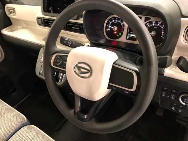 ムーヴキャンバスストライプスＧ　走行７７７９キロ／シートヒーター／マット１年保証距離無制限　走行距離７７７９キロ　純正マット　サイドエアバッグ　ＬＥＤヘッドランプ　アイドリングストップ　シートヒーター　両側電動スライドドア　プッシュボタンスタート　オート格納式ドアミラー（埼玉県）の中古車