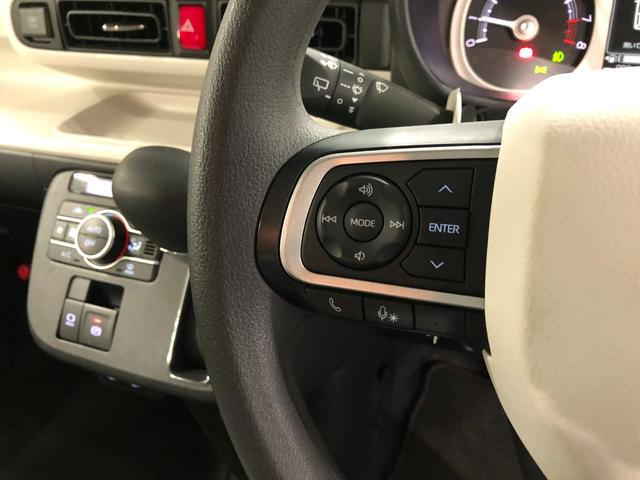 ムーヴキャンバスストライプスＧ　走行７７７９キロ／シートヒーター／マット１年保証距離無制限　走行距離７７７９キロ　純正マット　サイドエアバッグ　ＬＥＤヘッドランプ　アイドリングストップ　シートヒーター　両側電動スライドドア　プッシュボタンスタート　オート格納式ドアミラー（埼玉県）の中古車